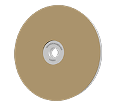 diamond lapping disc for gemstone